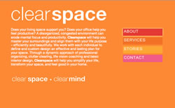 Clear Space