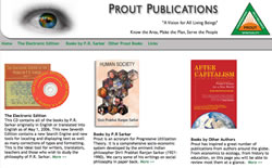 Prout Publications