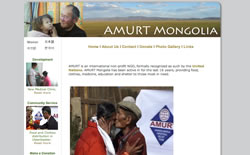 amurt mongolia